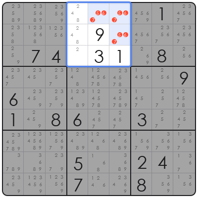 printable sudoku puzzle